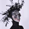 Jessica-Dalva-dark-skull-mask-sculptures