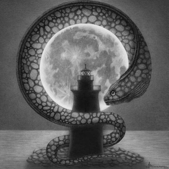 Juliet Schreckinger moon