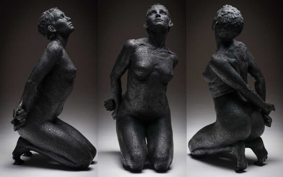 Kristine Poole Contemporary Sculpture