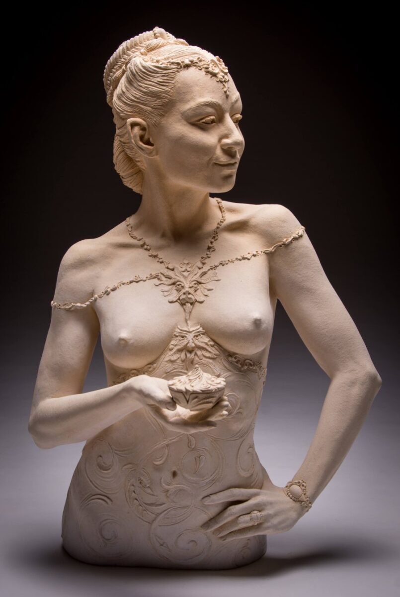 Kristine Poole Colin Poole Contemporary Sculpture