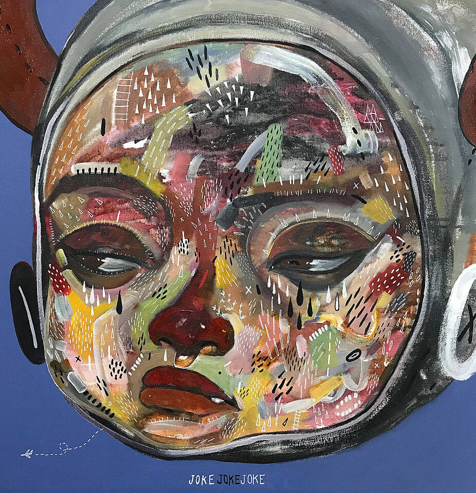 Reen-Barrera-joke-painting