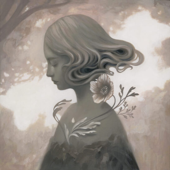 Amy Sol Wind Poppy