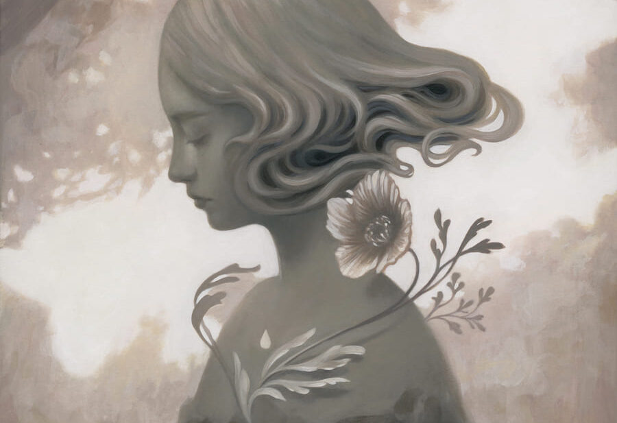 Amy Sol Wind Poppy