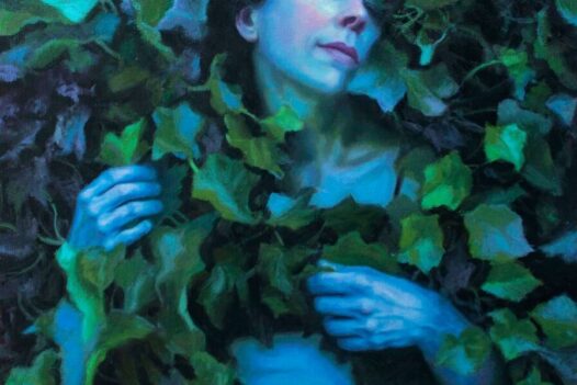 Francien Krieg Contemporary Figurative Painting