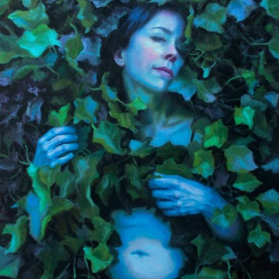 Francien Krieg Contemporary Figurative Painting