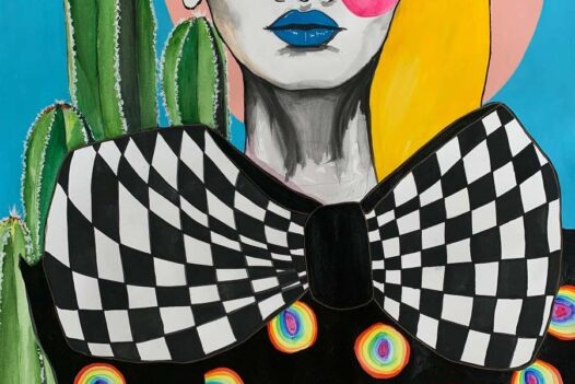 Ana Sneeringer Woman Portrait