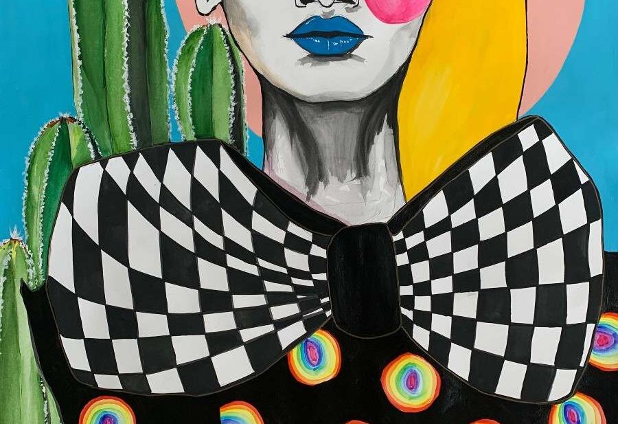 Ana Sneeringer Woman Portrait