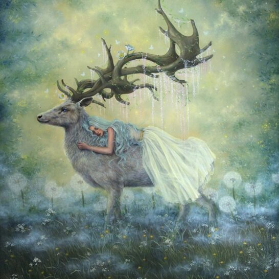 Kseniia-Boko-the-path