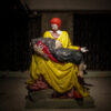 John Moran Ronald McDonald sculpture