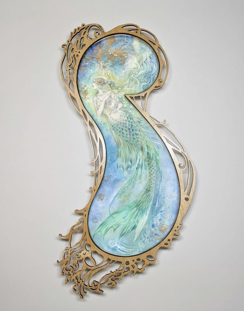 Stephanie Law, Garden Wild Haven Gallery