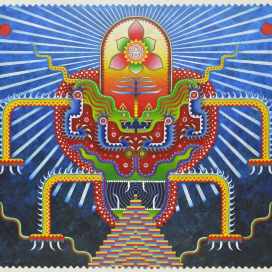 Yu Maeda at Superchief Gallery
