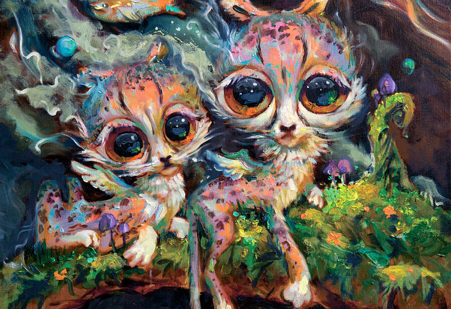 Zoya-Koinash-cats