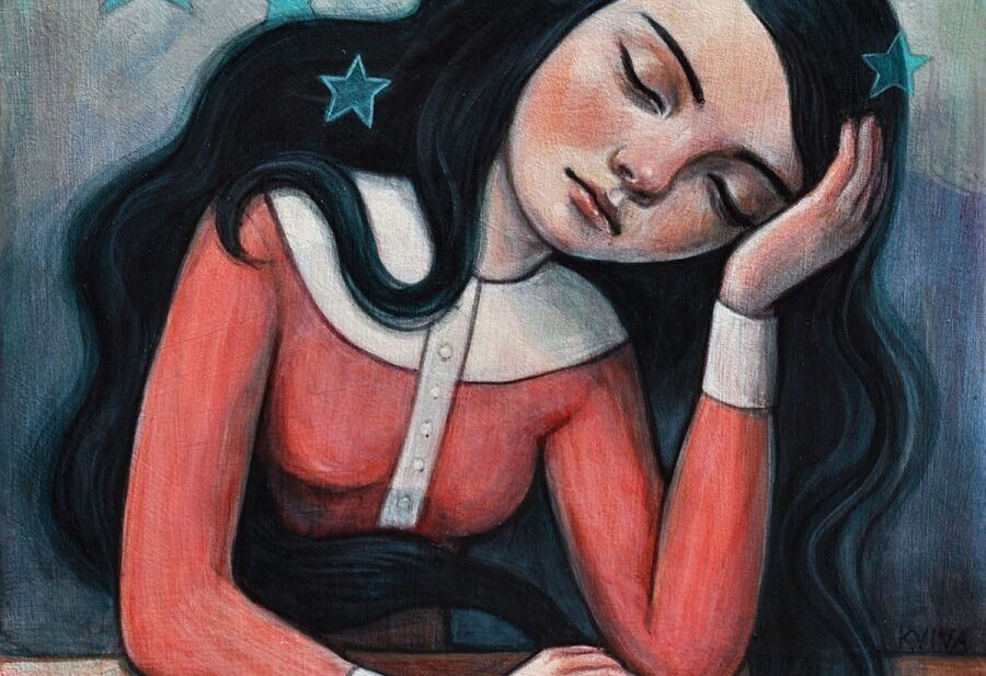 kelly-vivanco-sleepyhead
