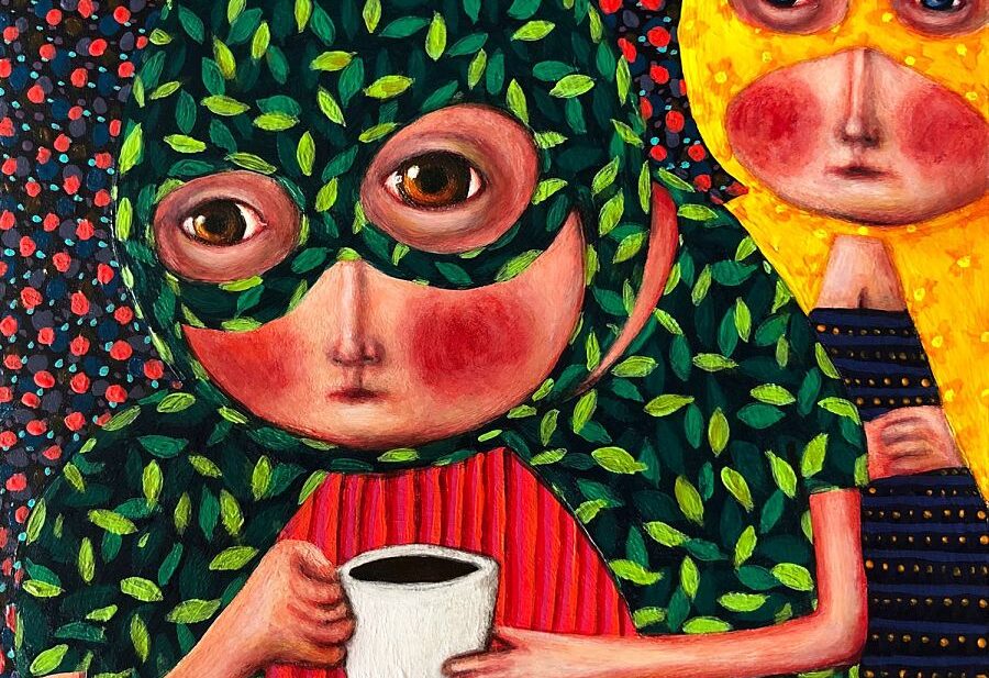 Danyelle-Lakin- painting