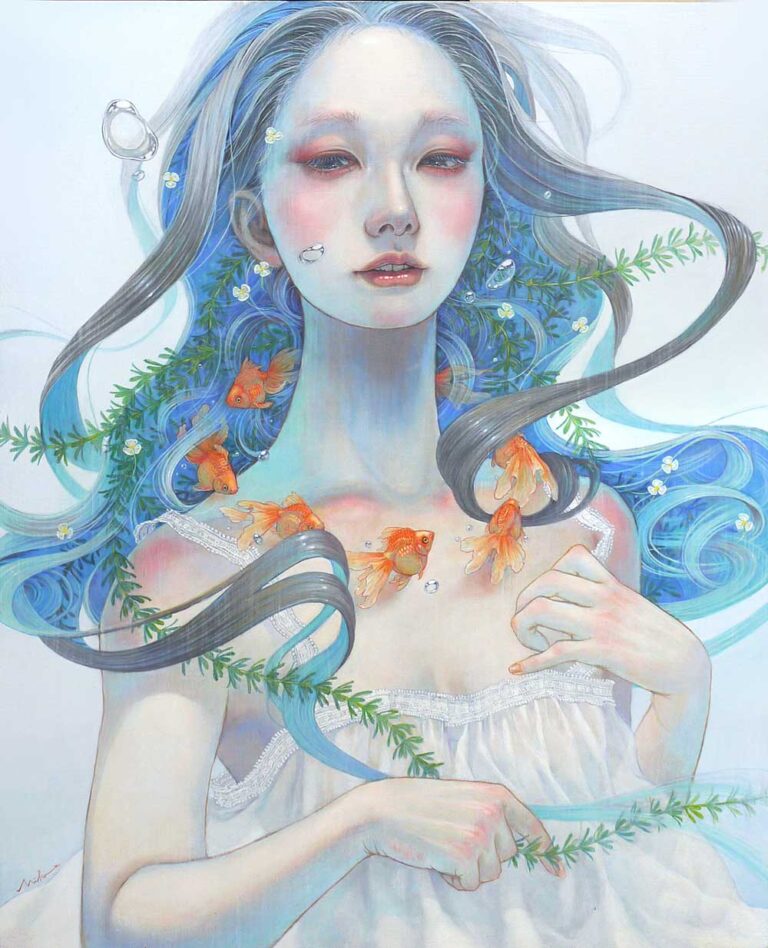 Beautiful Bizarre Magazine December Issue 33 is on sale!