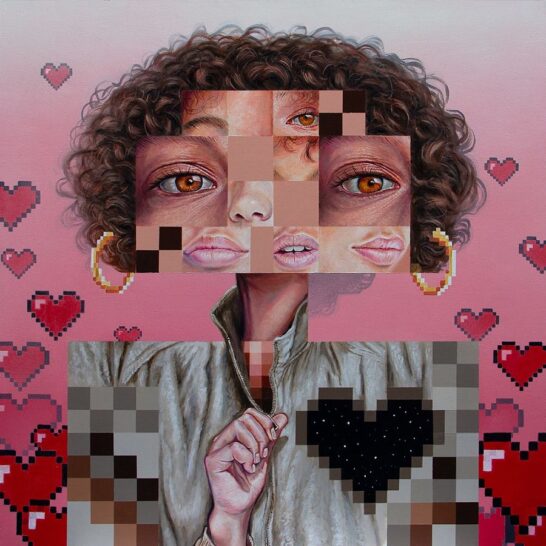 juan-sanabria-blackheart-painting
