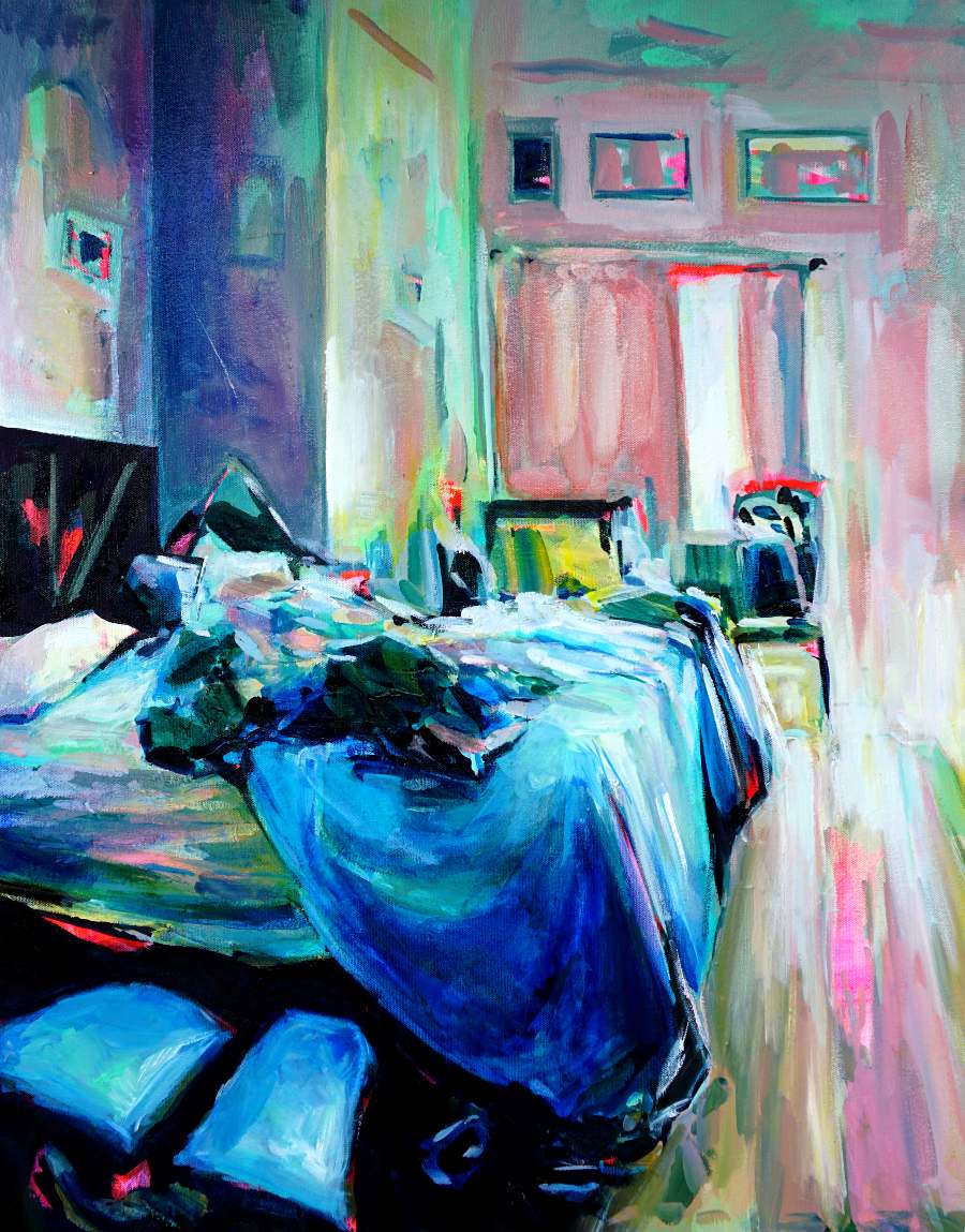 Ekaterina-Popova-Bedroom-Painting