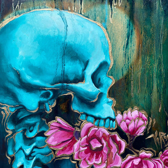 victor-roman-skull