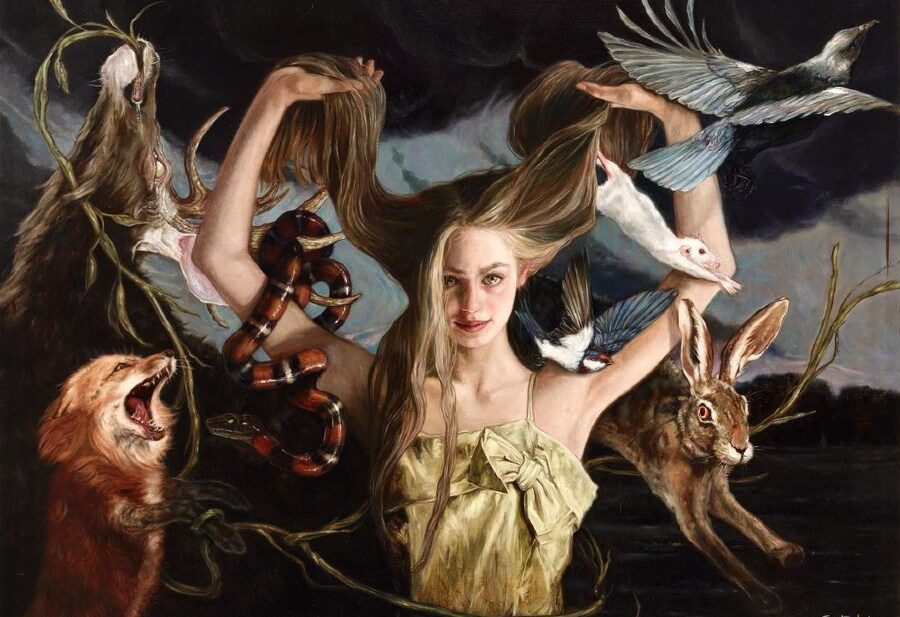 Gail-Potocki-Entwined