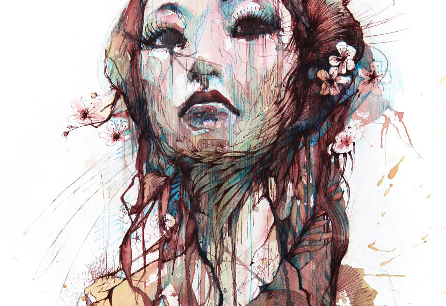 carne-griffiths-mixed-media