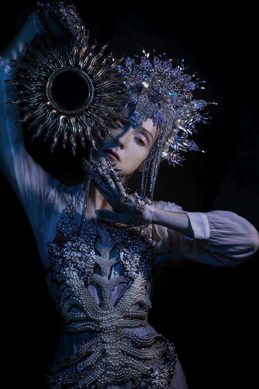 Agnieszka-Osipa-Costumes-Violet-Pearls