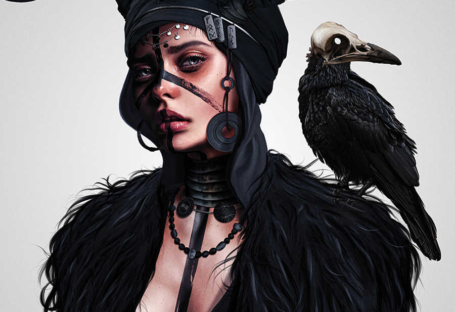 Laura-H-Rubin-Raven