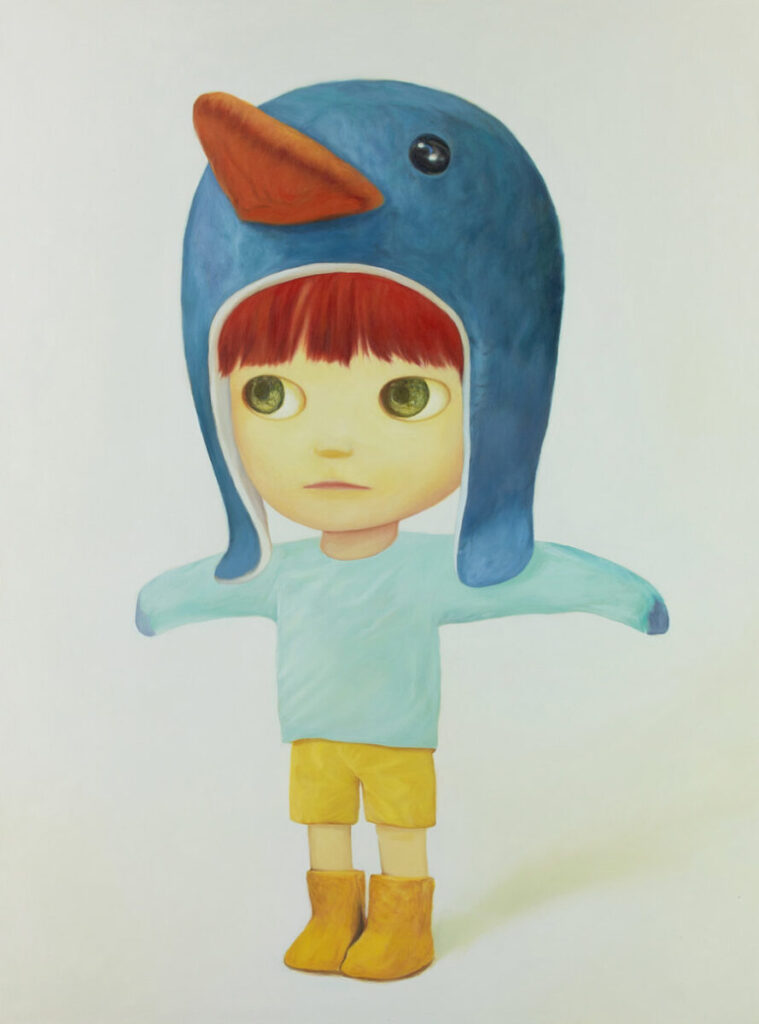Mayuka-Yamamoto-Flapping-Penguin-Boy