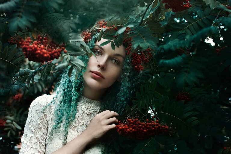 Bella Kotak Enchanted Realms And Floral Dreams Beautiful Bizarre Magazine