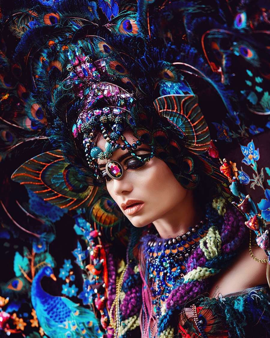 Elysian-Fantasy-Artistry-Jewel-Tone-Headdress