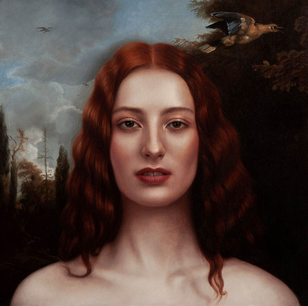 Mary Jane Ansell
Eventide, 2021 