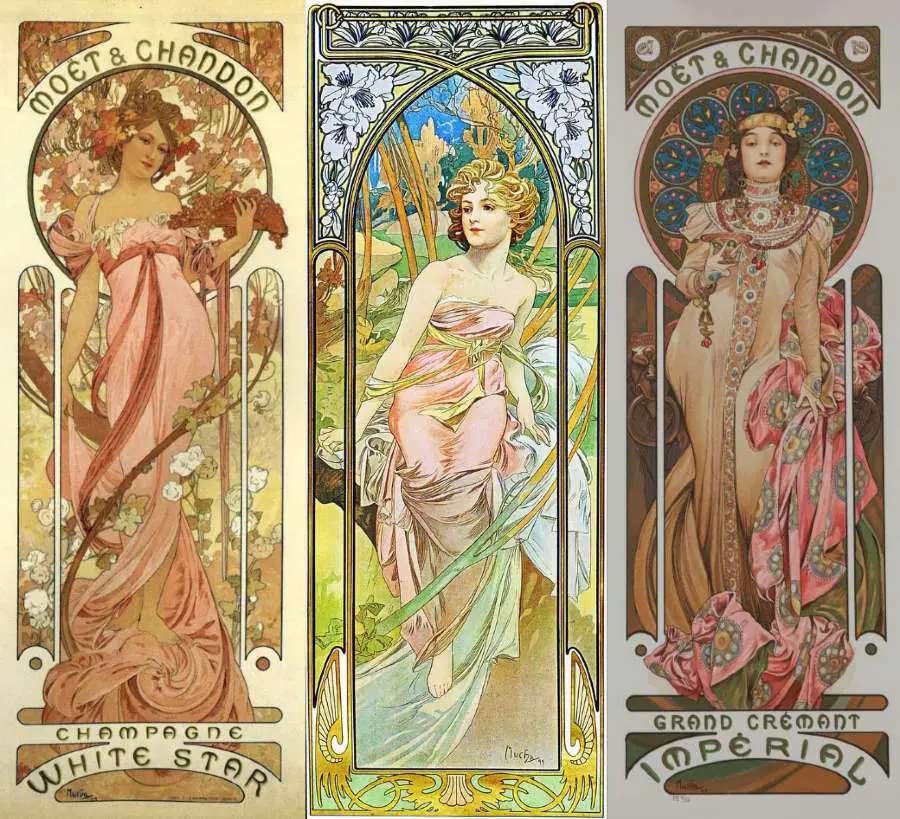 Art Nouveau Mucha