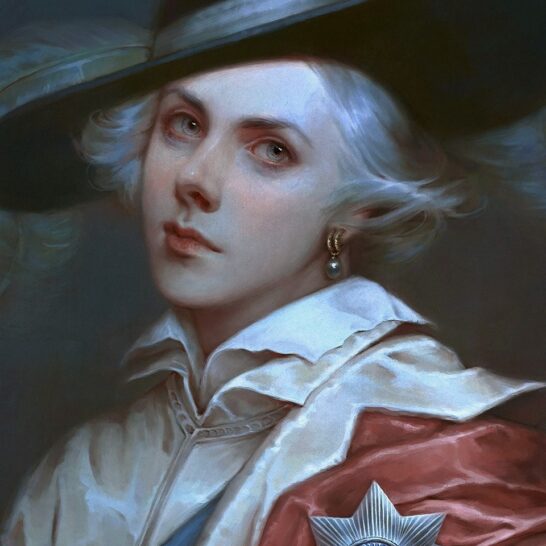 elizabeth-wakou-digital-painting-the-regent