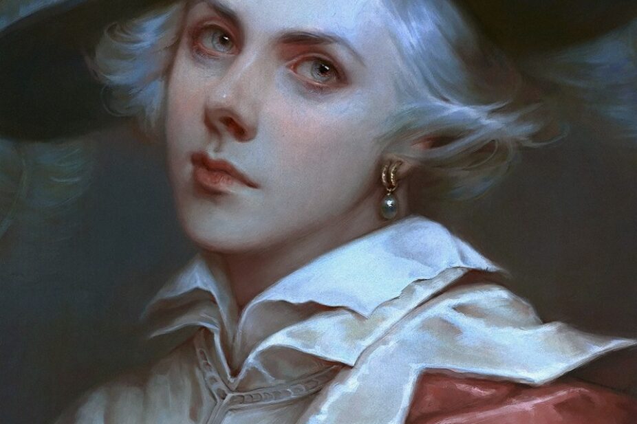 elizabeth-wakou-digital-painting-the-regent