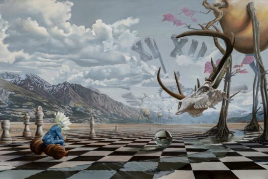 william-d-higginson-contemporary-surrealistic-painting