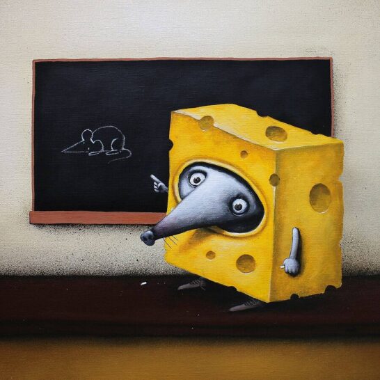 ADOR-mouse-cheese