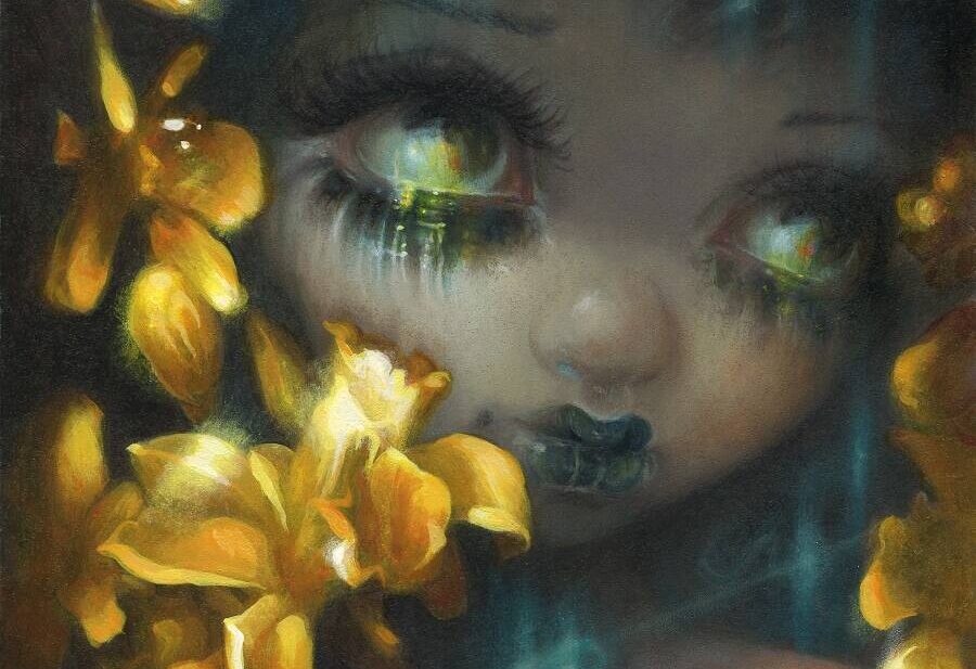 Jasmine-Becekt-Griffith-daffodil