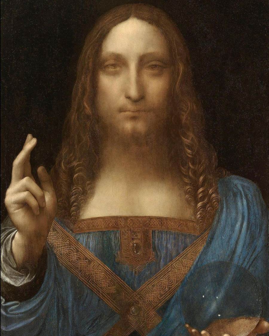 Leonardo-Da-Vinci-Christ
