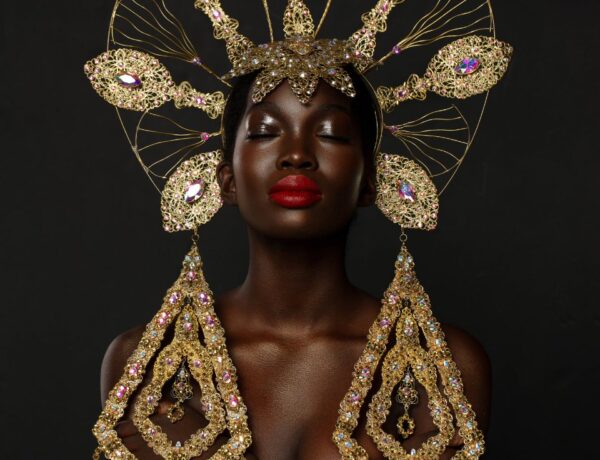 Marianna-Harutunian-Gold-Jeweled-Goddess-Headdress