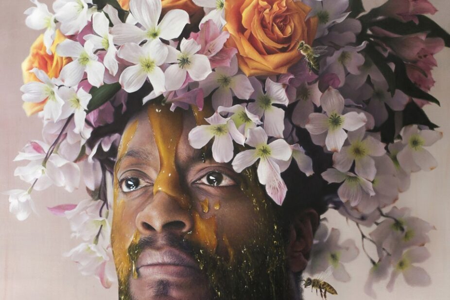 Grant-Gilsdorf-Male-Portrait-Flowers-Honey