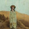 Shae Detar - hand coloured analogue photography