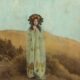 Shae Detar - hand coloured analogue photography