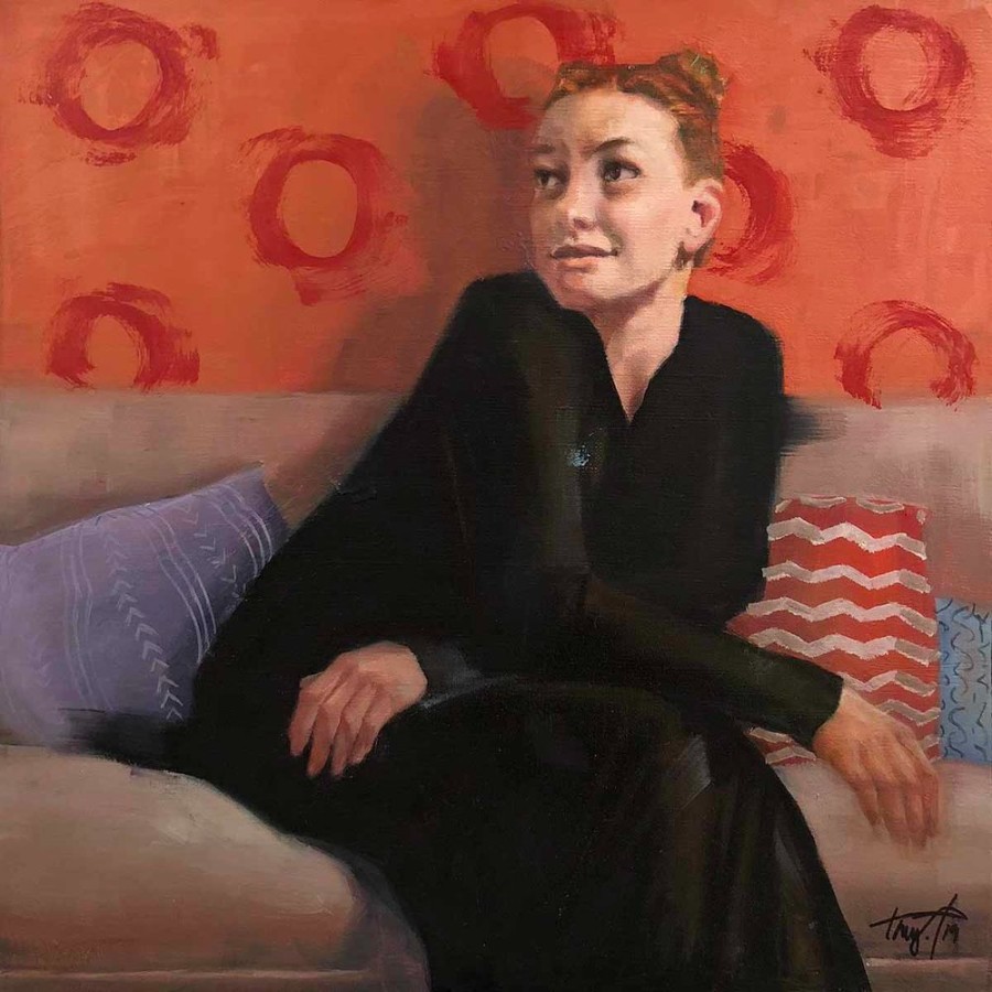 Tony-Thielen-In-Anticipation-Painting