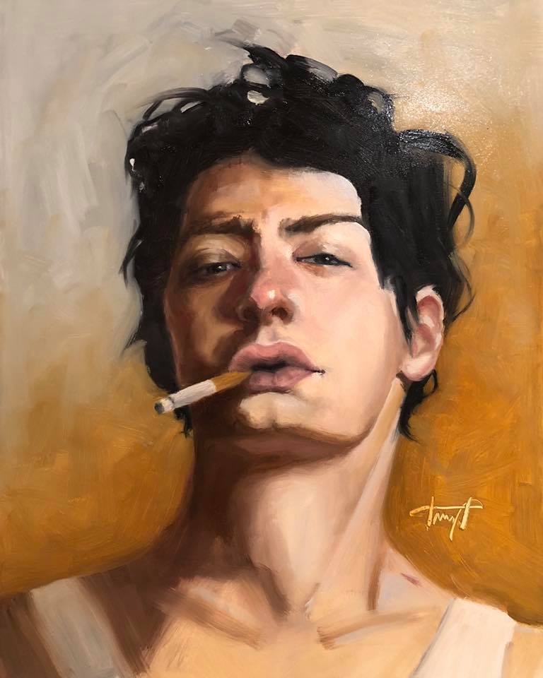 tony-thielen-male-portrait-smoking