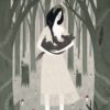 Alexandra Dvornikova - little wolf - digital art