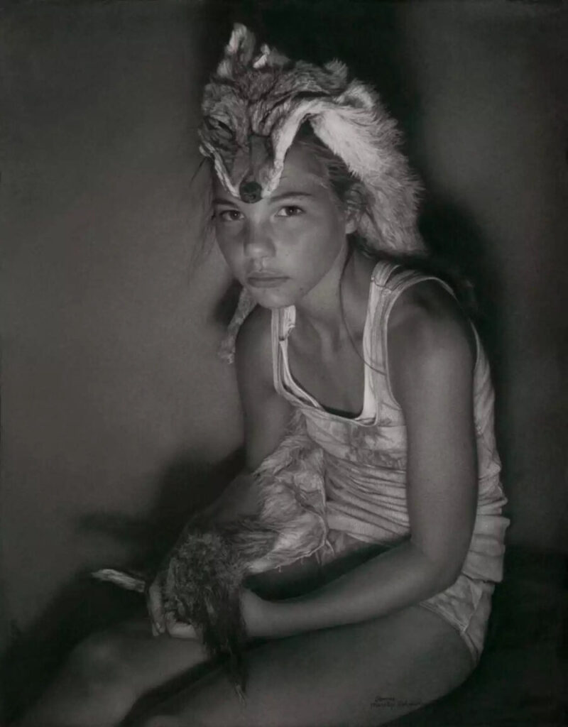 Annie Murphy-Robinson, Casey and the Coyote ‘Animus’,