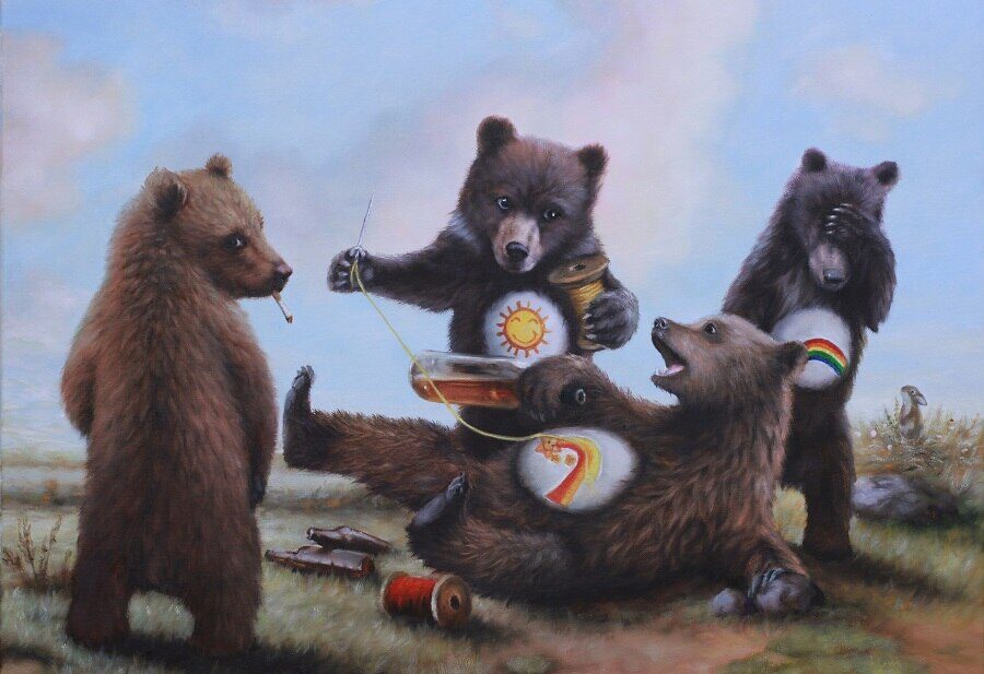 Richard-Ahnert-SwearBears