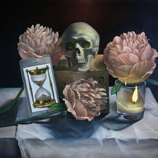 Jessica-Damsky-Covid-Memento-Mori