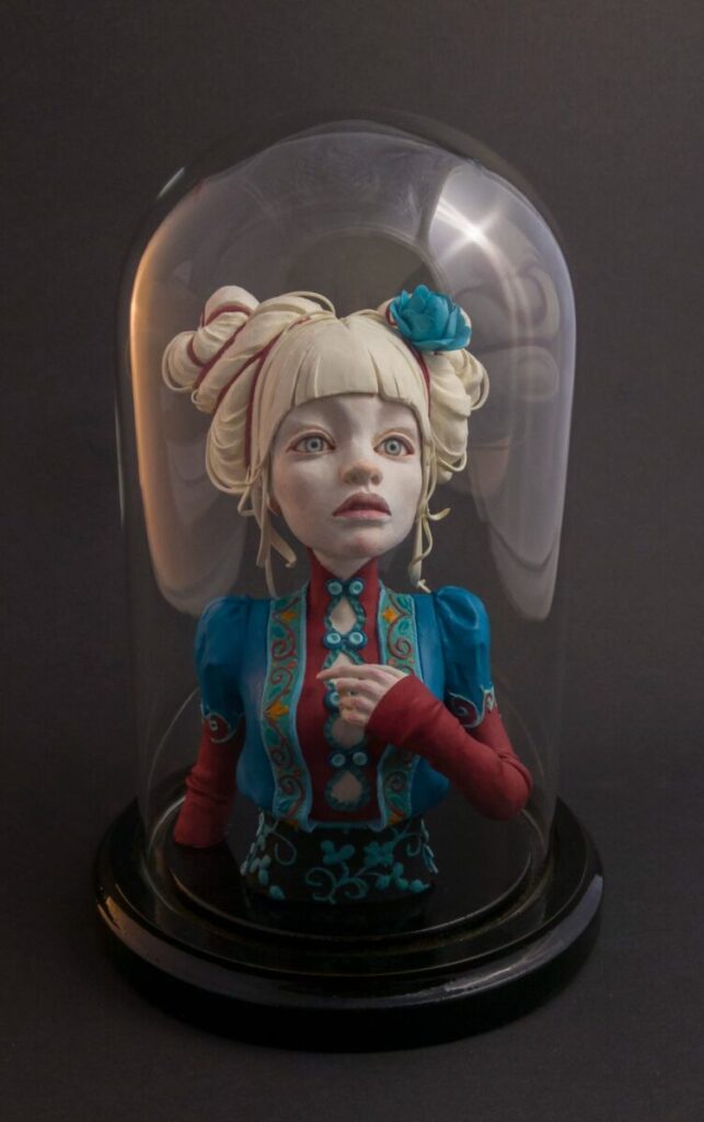 Ornelie-Figurative-Sculpture