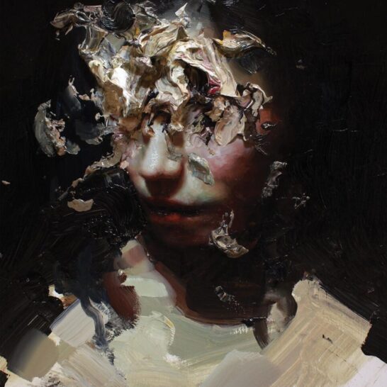 Henri Uldalen - beautiful bizarre magazine - issue 37 cover