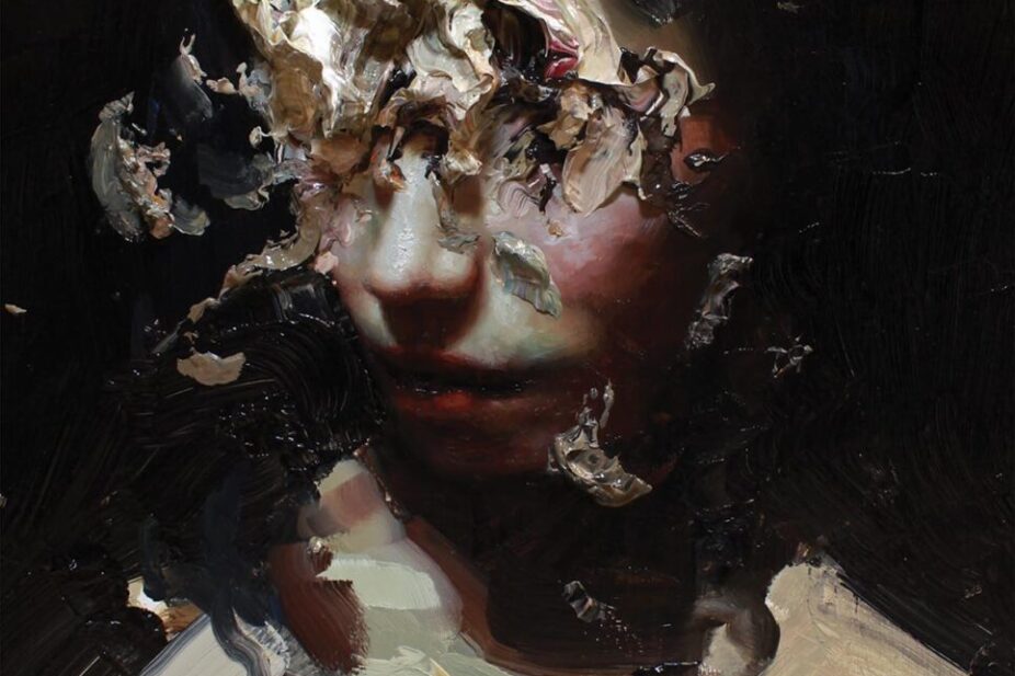 Henri Uldalen - beautiful bizarre magazine - issue 37 cover